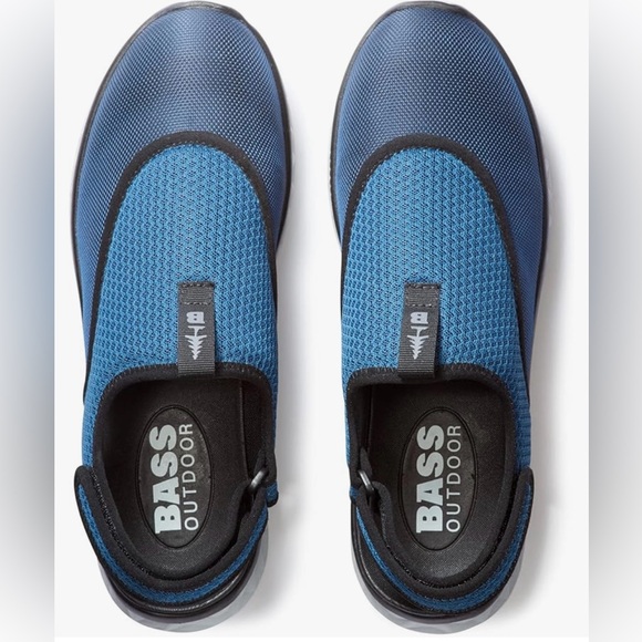 NWT BASS OUTDOOR/ Hex Mesh Action Hiking Shoe/Size 9 - Picture 7 of 14